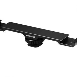 Hollyland HL-CS03 2 cold shoe-mounts accessory