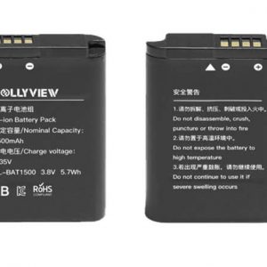 Hollyland HL-LBAT1500 Hollyland Battery for Solidcom M1 Beltpack
