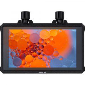 Hollyland HL-Mars M1 Enhanced Kit Mars M1 Enhanced Kit Dual 5.5" Wireless Transceiver Monitor