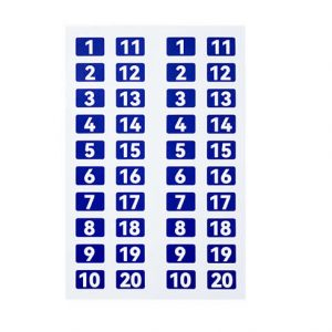 Hollyland HL-NS02 Solidcom Headset Sticker