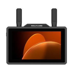 Hollyland HL-Pyro 5 5.5 1920x1080 Touchscreen Wireless Transceiver Monitor / HDMI SDI / 1312 ft / RTMP