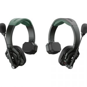 Hollyland HL-Solidcom SE Pro - 2S Solidcom 2-Person Noise Cancelling Headset Intercom System