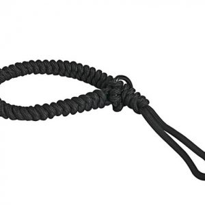 Hollyland HL-WS01 Woven Wrist Strap / D-Ring Connector / Adjustable Loop / 18.9 in