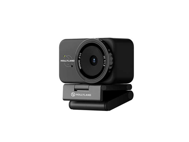 Hollyland Lyra Streaming Combo (with Lark A1 TX) 4K UHD Webcam UHD 4K30 Webcam / AI Auto-Tracking / Auto-Framing / 48 kHz 24-bit Hi-Fi Audio / USB-C - Image 2