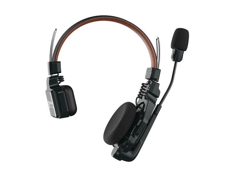 Hollyland Solidcom C1 Pro-2S Solidcom C1 Pro-2S Full-Duplex Wireless Intercom System with 2 Headsets (1.9 GHz) - Image 3