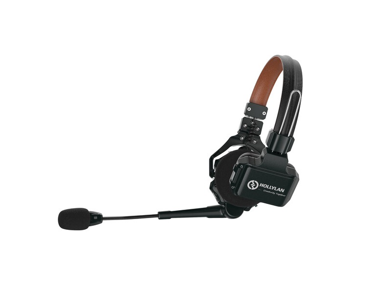 Hollyland Solidcom C1 Pro-4S Full-Duplex Wireless Intercom System with 4 Headsets (1.9 GHz) - Image 5