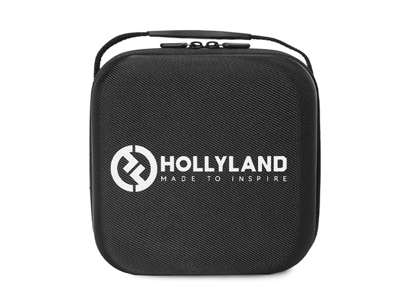 Hollyland Solidcom C1 Pro-8S Full-Duplex Wireless Intercom System with 8 Headsets (1.9 GHz) - Image 12