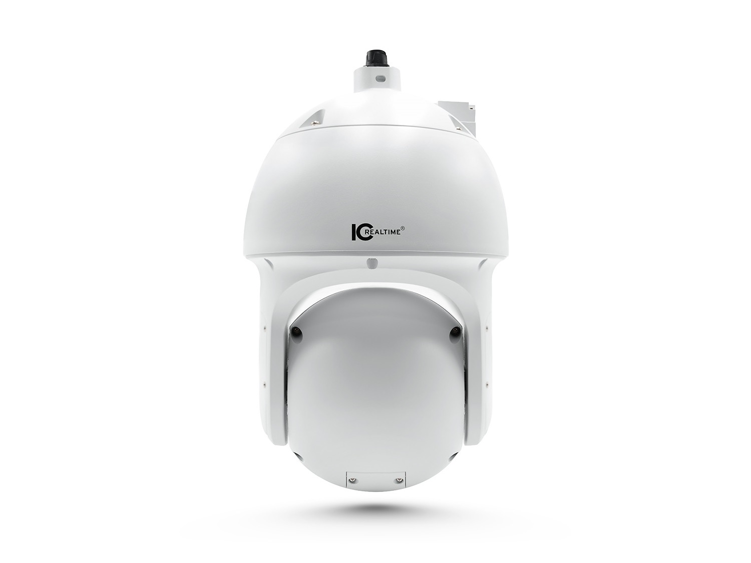 ICRealtime IPEL-P8040X-IRW2-AI 8MP IP Full Size 4K Starlight PTZ Camera/40X Optical Zoom/1640ft Smart IR/Hi-PoE Capable - Image 3