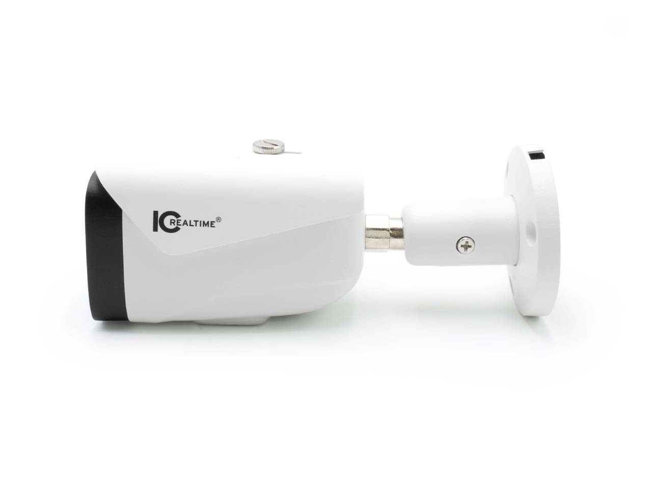 ICRealtime IPMX-B40F-W1-LED 4MP Full-Color LED AI Mini Bullet Network Camera - Image 3