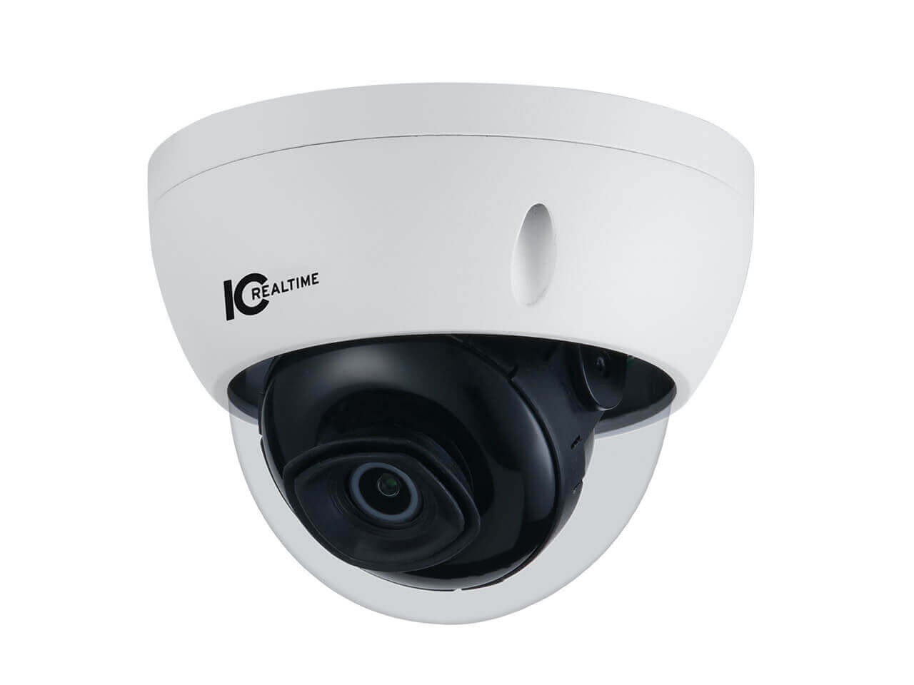 ICRealtime IPMX-D40F-W1 4MP IP Indoor/Outdoor Small Size Eyeball Dome Camera