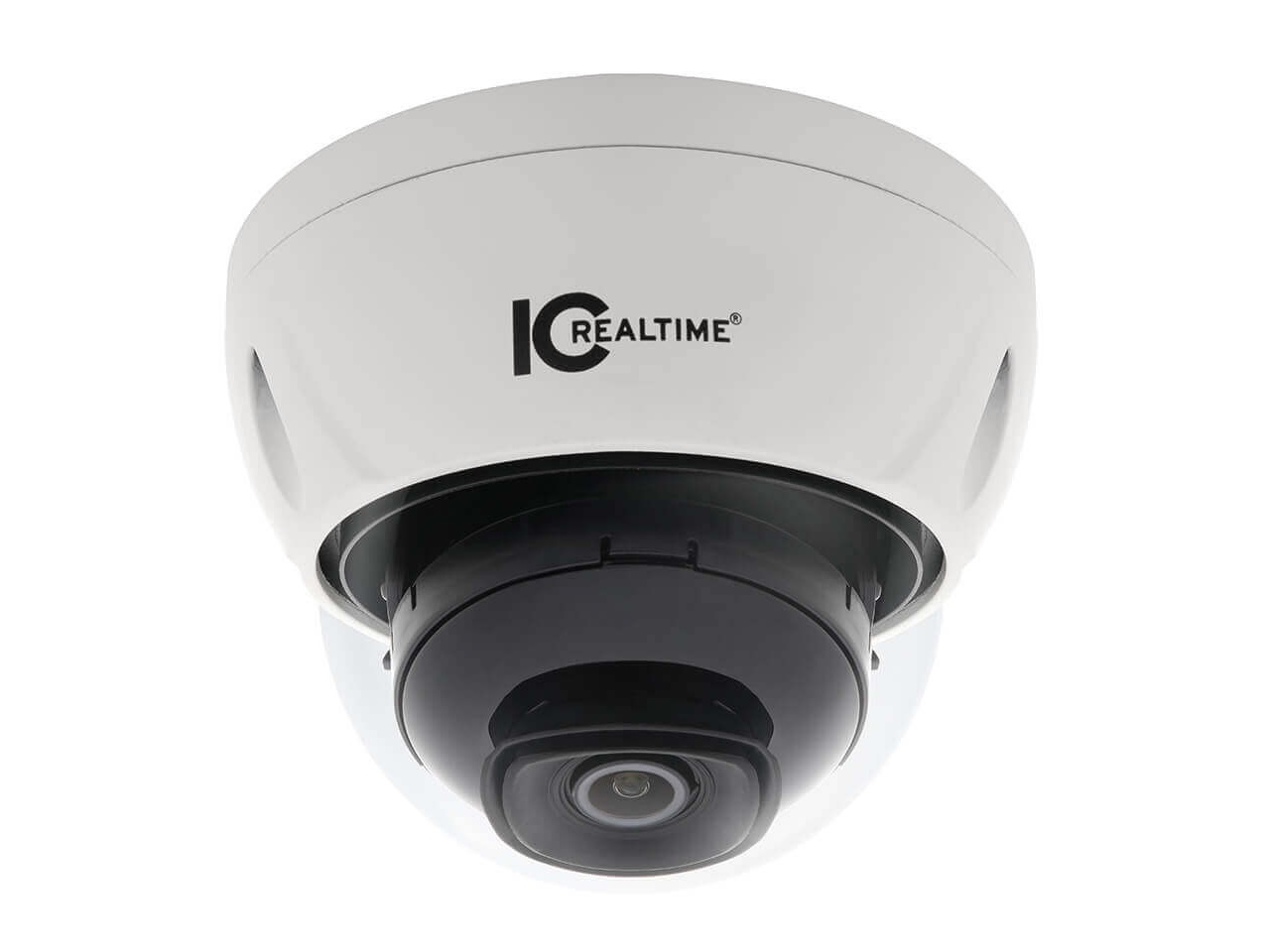 ICRealtime IPMX-D40F-W1 4MP IP Indoor/Outdoor Small Size Eyeball Dome Camera - Image 2
