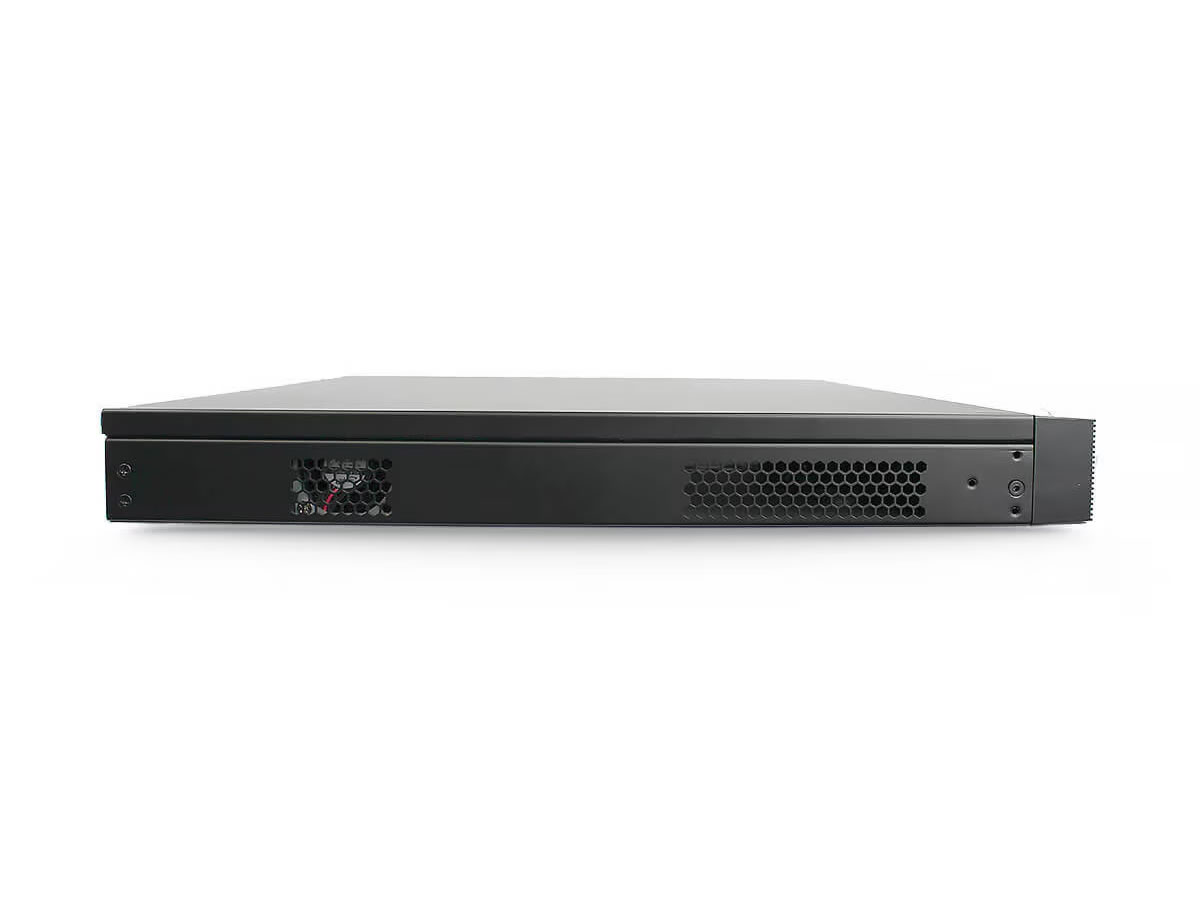 ICRealtime NVR-FX08POE-1U16MP1-2TB 8-Channel Rackmount PoE NVR / 256 Mbps / 16MP Camera Support / 2TB HDD - Image 3