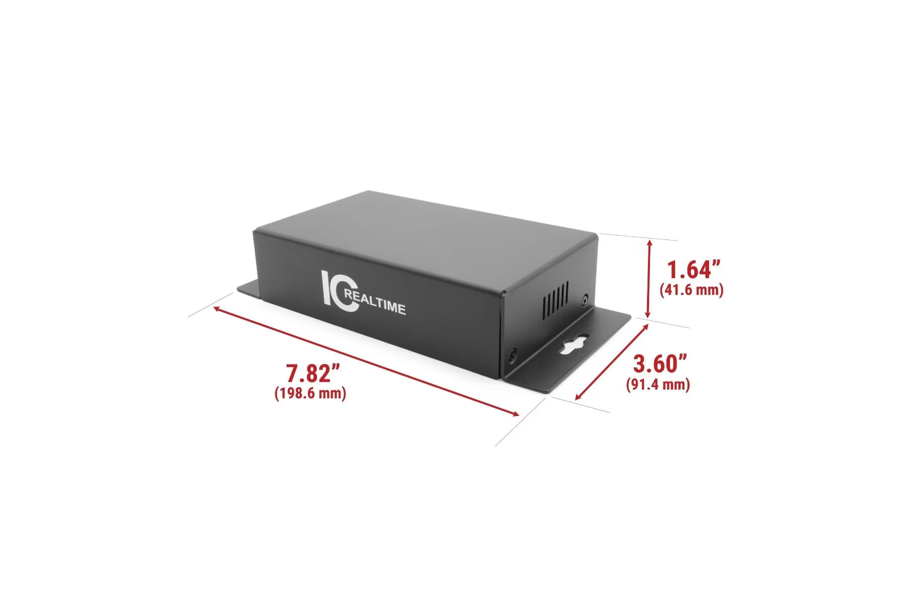 ICRealtime NVS-EG16-1U4K1 16-Channel Streambox IP Decoder - Image 4