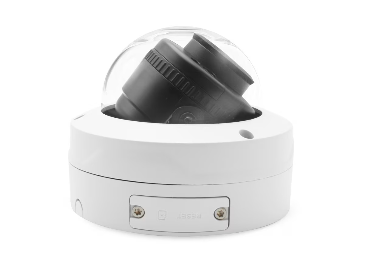 ICRealtime IPFX-D40V-IRW3 4MP IP Indoor/Outdoor Vandal Dome / PoE / Motorized 2.7-13.5mm AF / Starlight IR 131ft - Image 4