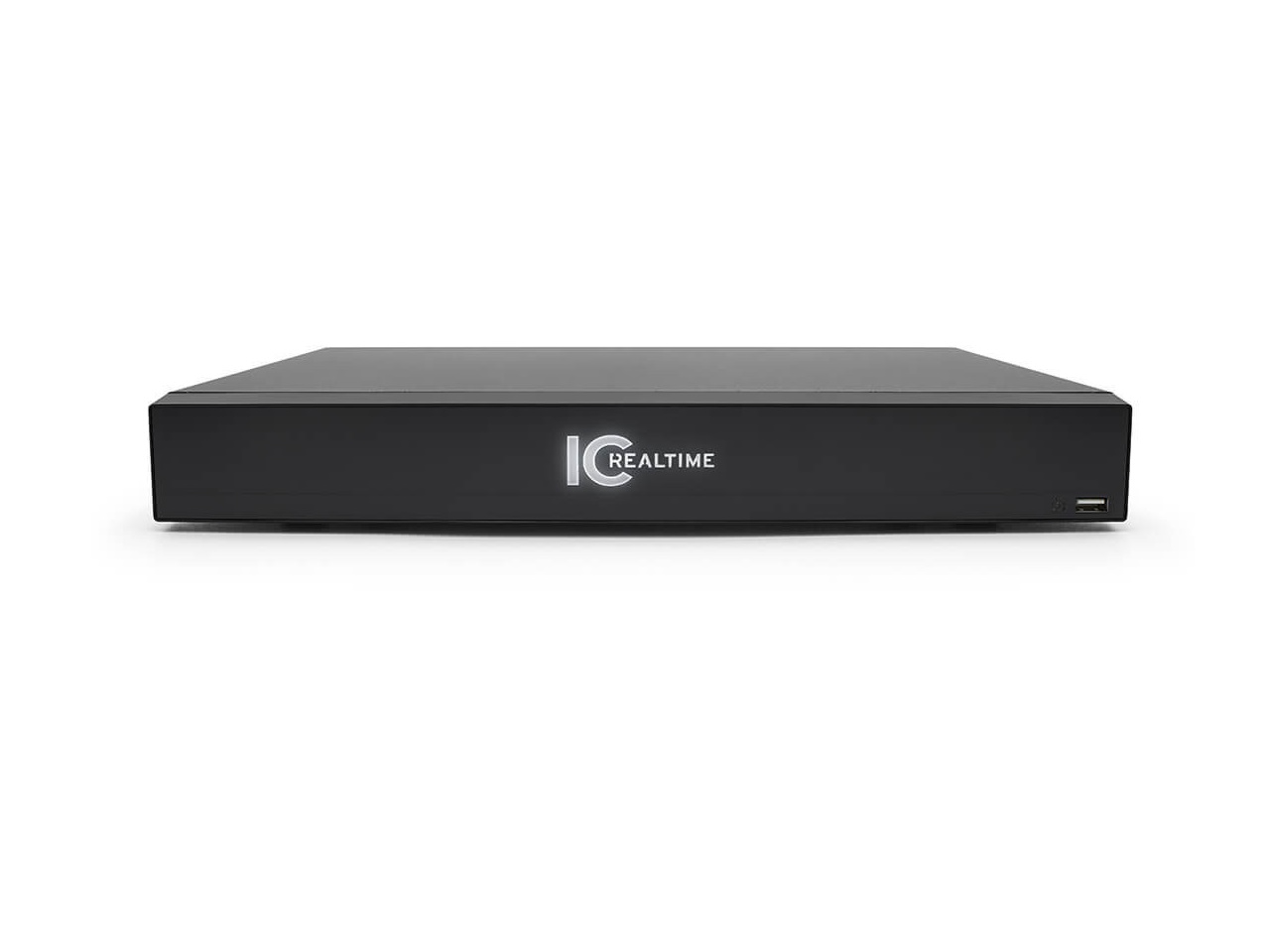 ICRealtime HDVR-MX0804-1U5MP-AI2-2TB 8/4 Channel 1U HD-AVS Pentabrid DVR/Supports Up to 5MP Resolution Coax/6MP IPC/H.265 Compression/2TB - Image 2