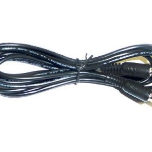 Key Digital KD-3.5MMEXT6 3.5mm Male (4 Conductors) to Male Extension Cable - 6ft