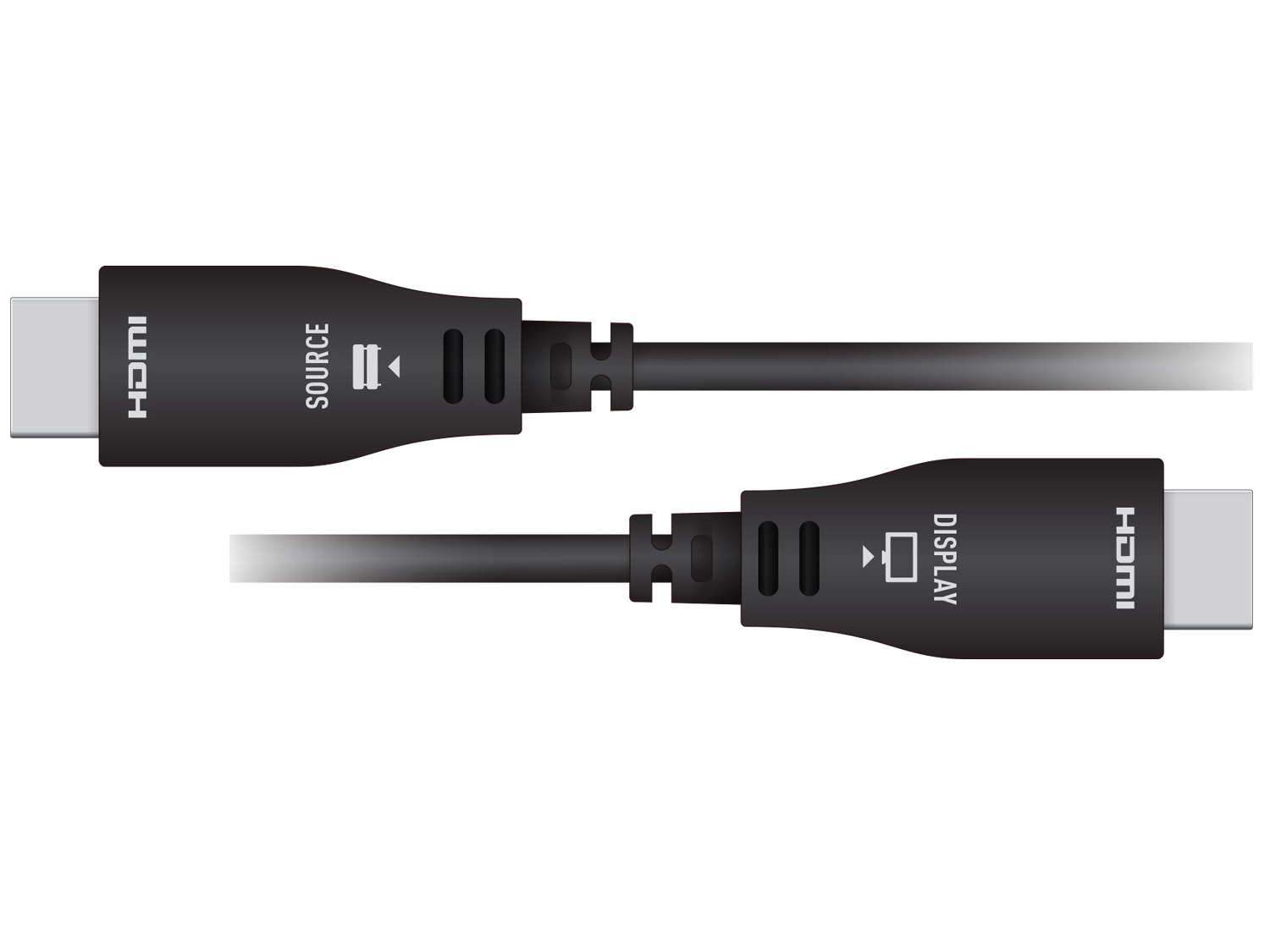 Key Digital KD-AOCH230P 230ft/70m 4K/60Hz/444/18G Plenum Active Optical HDMI Cable/CMP/FT6 UL Rated