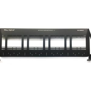 Key Digital KD-SMS16 Shelf Mounting System/Supports Up to 16 Extenders