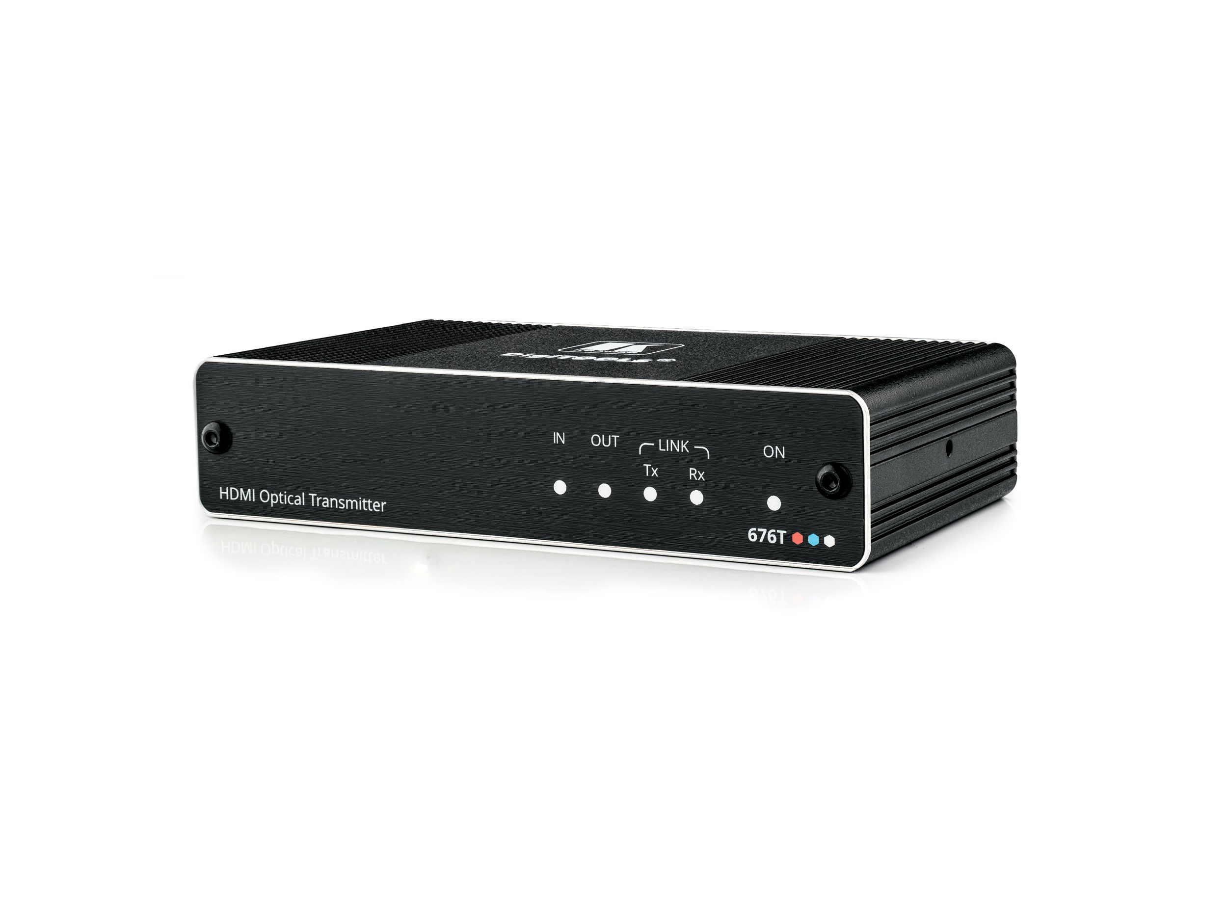 Kramer 676T 4K60 4x4x4 HDMI and RS-232 Transmitter over Ultra-Reach MM/SM Fiber Optic
