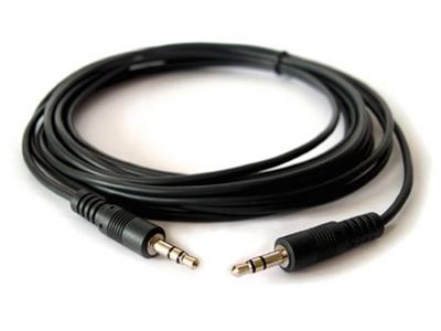 Kramer C-A35M/A35M-65 3.5mm Stereo Audio Cable M to M – 65 ft