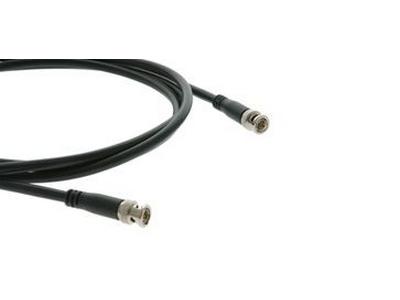 Kramer C-BM/BM-75 1 BNC (M) to 1 BNC (M) RG-6 Video Cable - 75ft