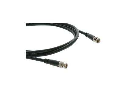 Kramer C-BM/BM-3 1 BNC (M) to 1 BNC (M) RG-6 Video Cable - 3ft