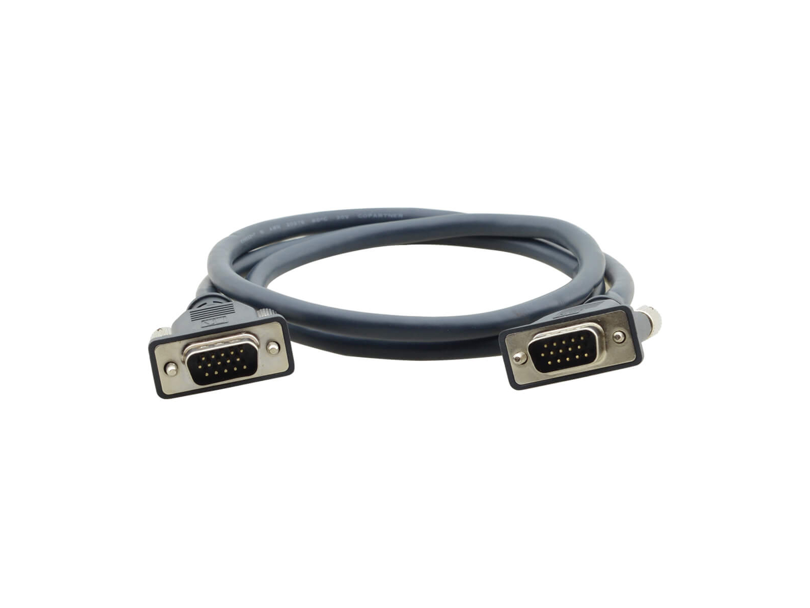 Kramer C-MGM/MGM-25 15-Pin HD (M) to 15-Pin (M) Micro VGA Cable - 25ft