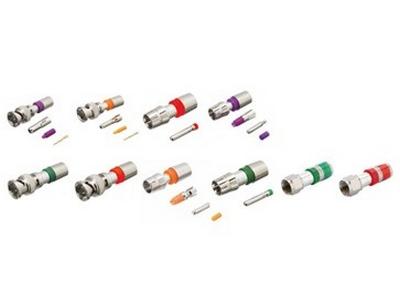 Kramer CC-BNC-6 BNC Compression Connector