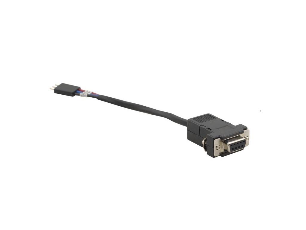 Kramer C-D9F/3PM-0.6 9-pin D-Sub (F) to 3-pin Terminal Block – 0.6ft