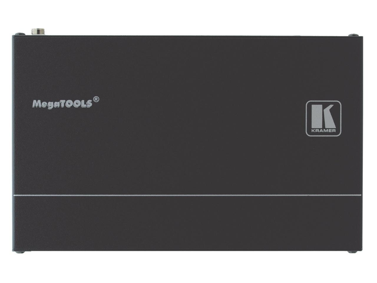 Kramer VM-2H2 4K HDMI 2.0 1×2 Distribution Amplifier / 4K@60 4:4:4 / HDCP2.2 / HDR / RS232