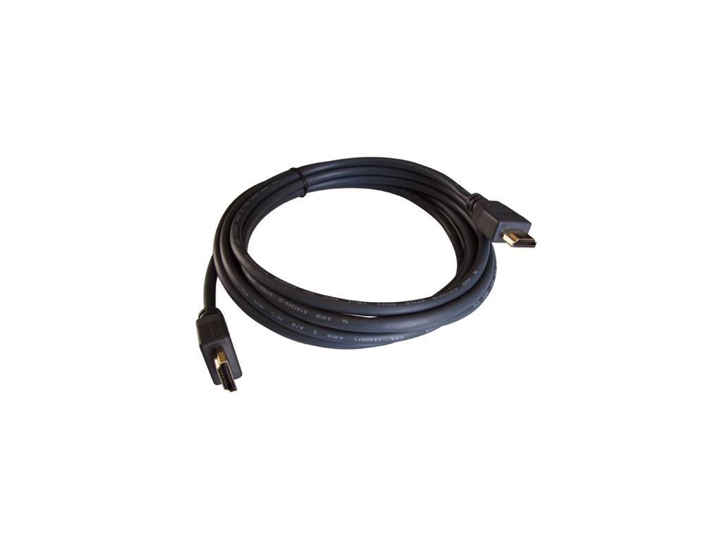 Kramer C-HM/HM-10 HDMI (M) to HDMI (M) Cable - 10ft