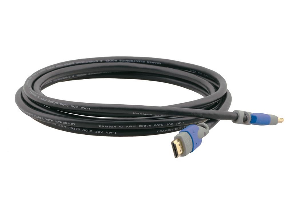 Kramer C-HM/HM/PRO-65 65ft HDMI (M) to (M) Home Cinema Cable with Ethernet