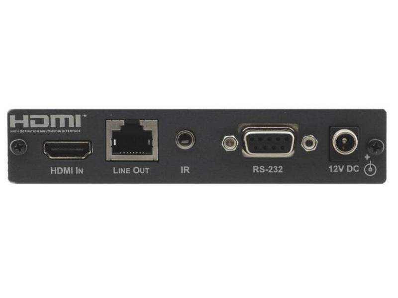 Kramer TP-573-b HDMI/ Bidirectional RS-232 and IR over Twisted Pair Extender (Transmitter) - Image 2
