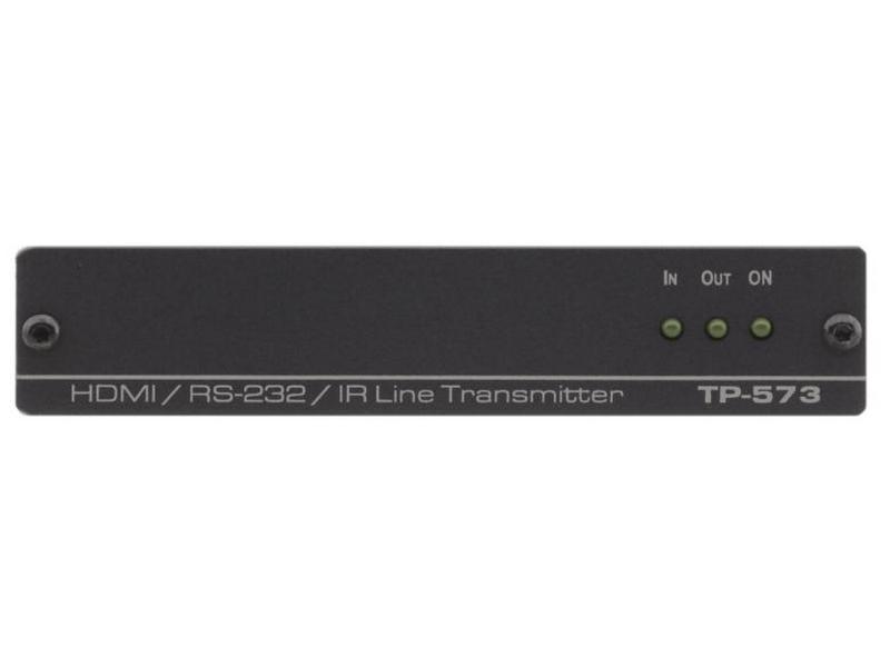 Kramer TP-573-b HDMI/ Bidirectional RS-232 and IR over Twisted Pair Extender (Transmitter) - Image 3