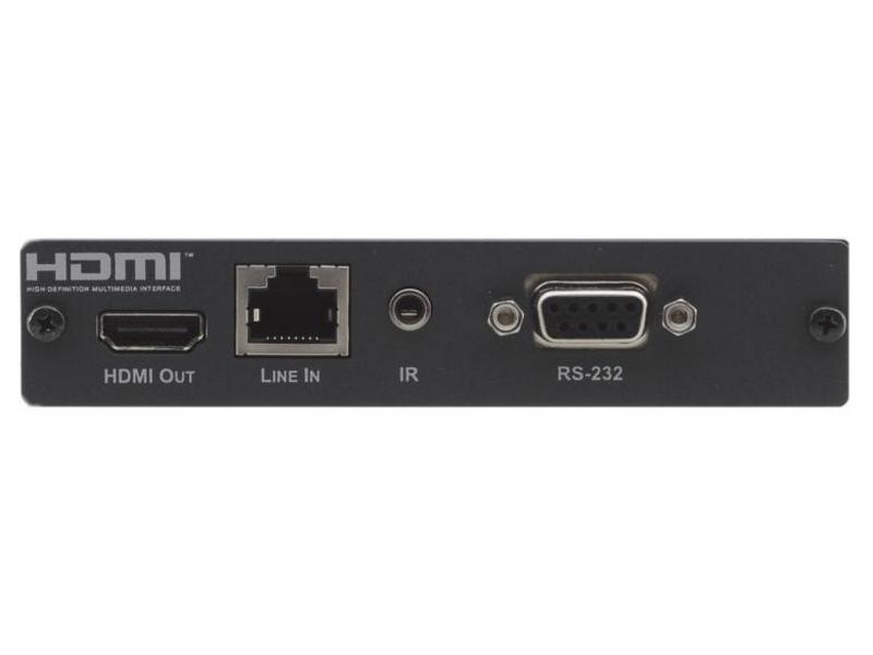 Kramer TP-574-b HDMI/ Bidirectional RS-232 and IR over Twisted Pair Receiver - Image 2