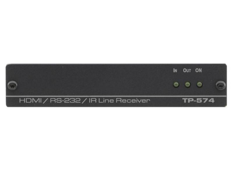 Kramer TP-574-b HDMI/ Bidirectional RS-232 and IR over Twisted Pair Receiver - Image 3
