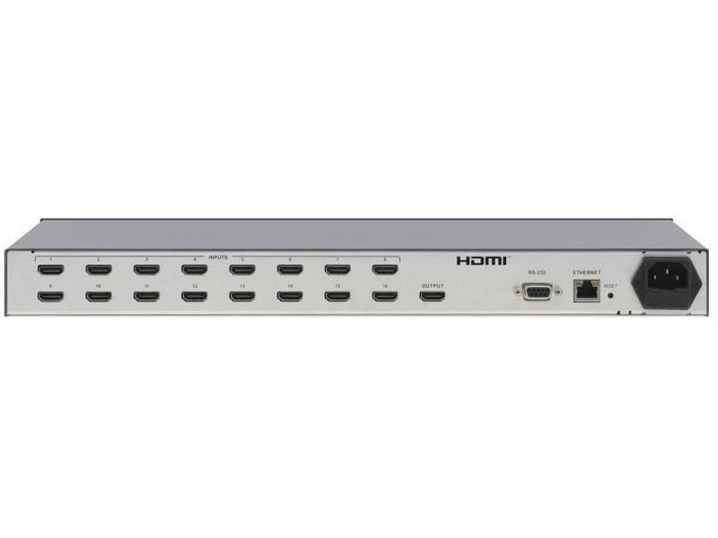 Kramer VS-161H 16x1 Multi Port HDMI Switch - Image 2