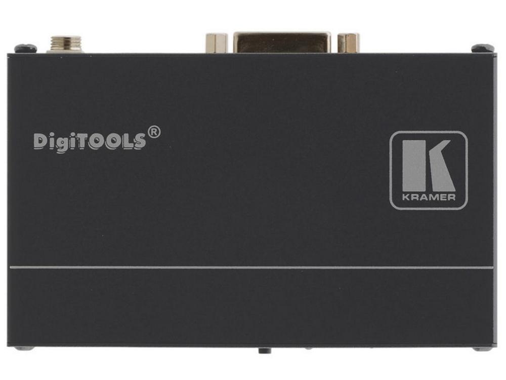 Kramer VM-2DH DisplayPort to DVI/HDMI Format Converter