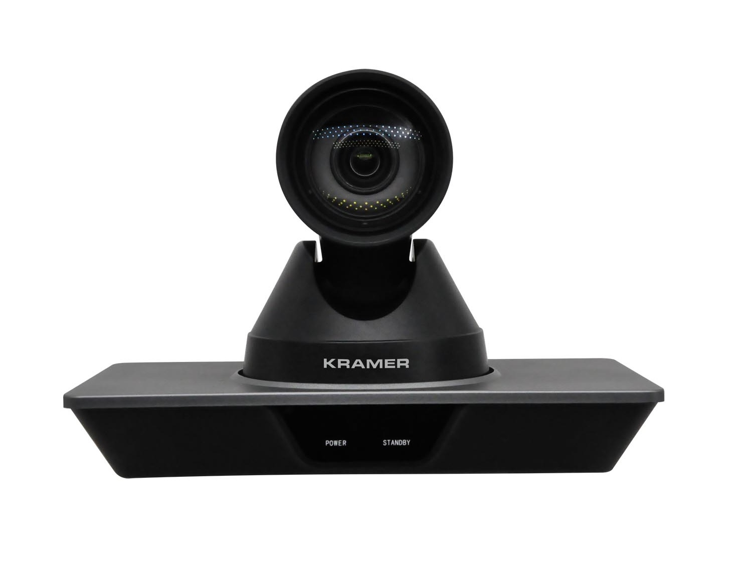 Kramer K-CAM4K 4K PTZ Camera and 4K UHD Camera/71-degree Wide-Angle Lens and 12 Times Optical Zoom - Image 2