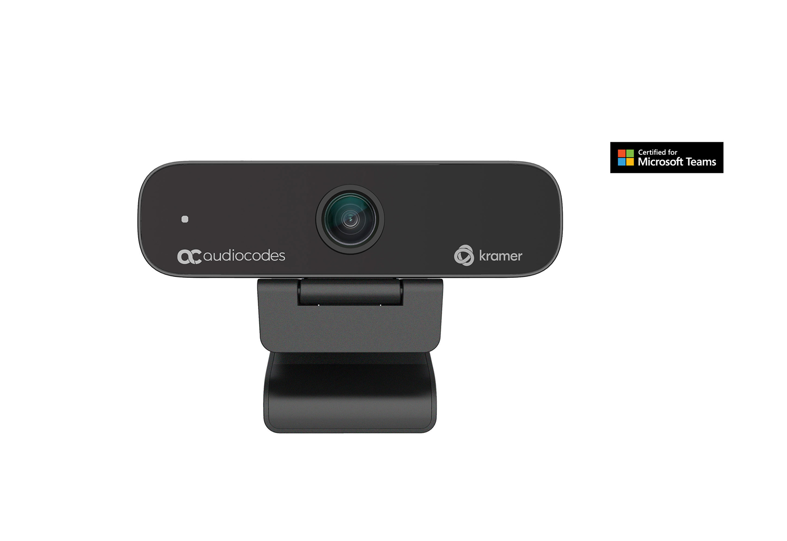 Kramer KAC-CAM-CC-10 1080p ePTZ Content Camera / AI Whiteboard Detection / 3x Digital Zoom / Privacy Shutter