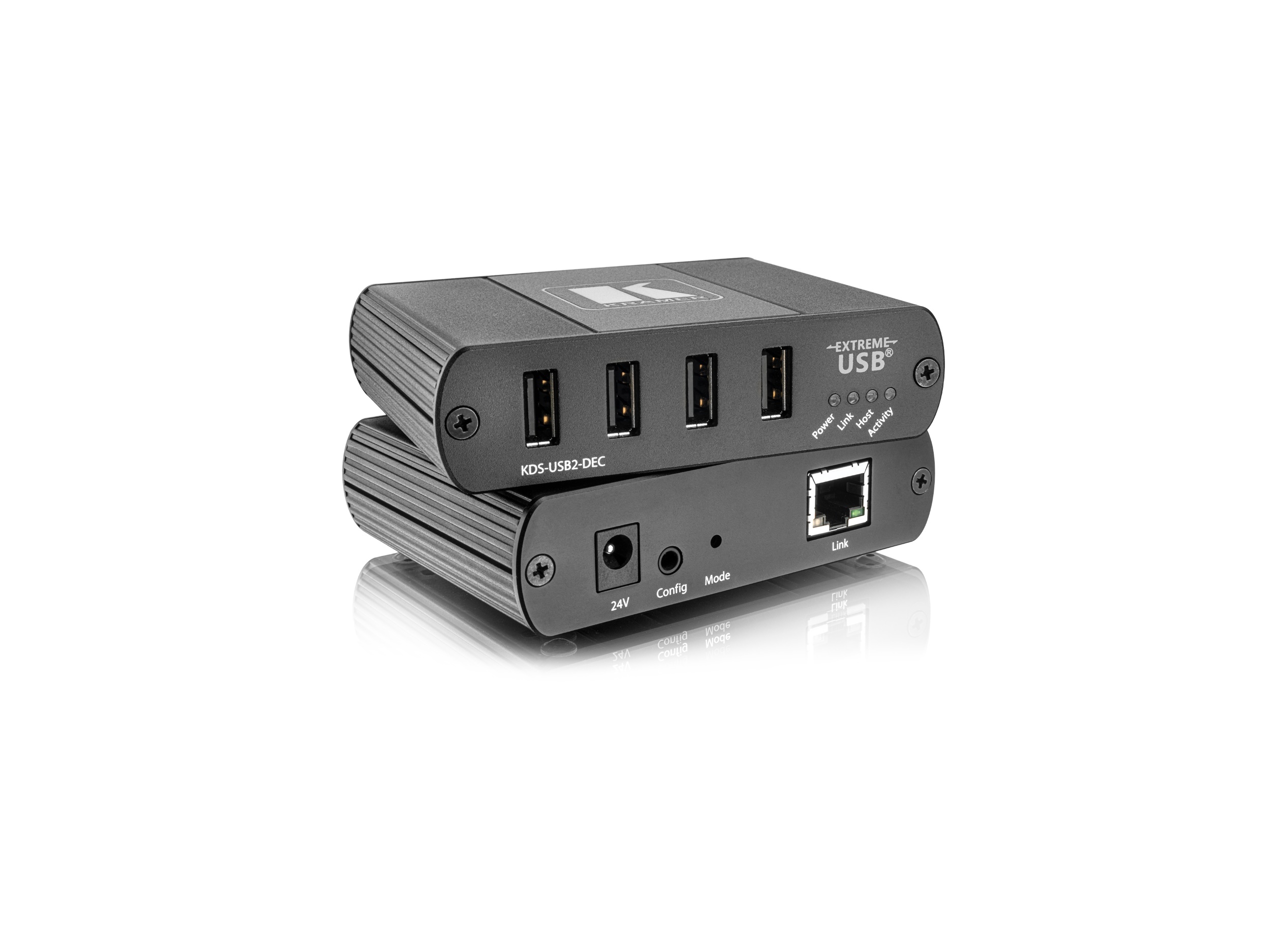 Kramer KDS-USB2-DEC USB 2.0 High-Speed Extension Decoder
