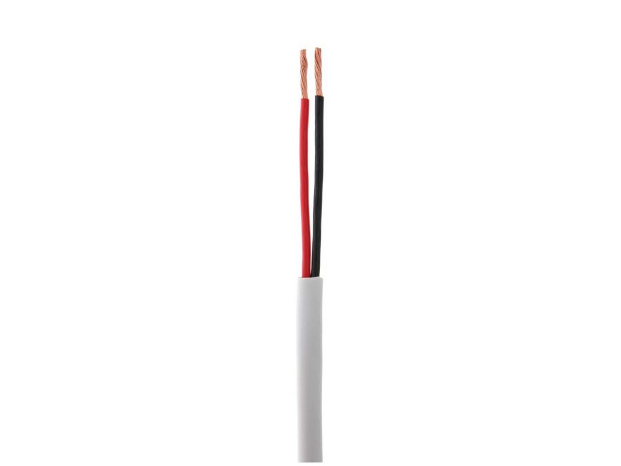 Kramer BC-2S-300M 1 Pair 16 AWG Speaker Bulk Cable - 985ft