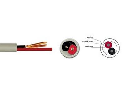 Kramer BC-2S-300M 1 Pair 16 AWG Speaker Bulk Cable - 985ft - Image 2