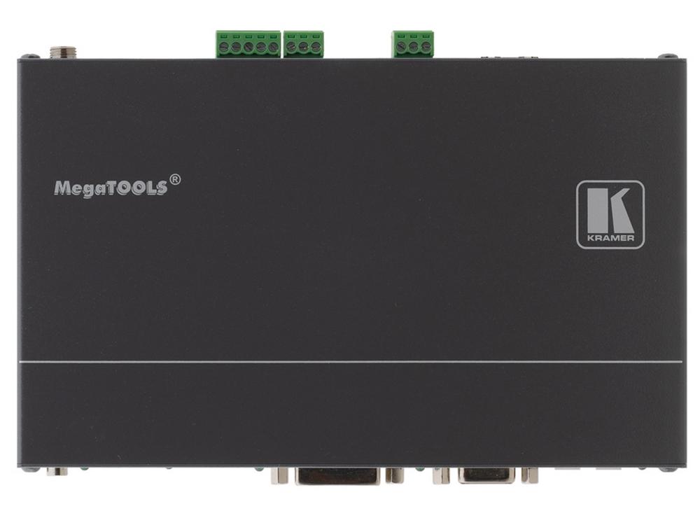 Kramer SID-X1 4-Input Multi-Format Video over DGKat Twisted Pair Transmitter & Step-In Module - Image 3