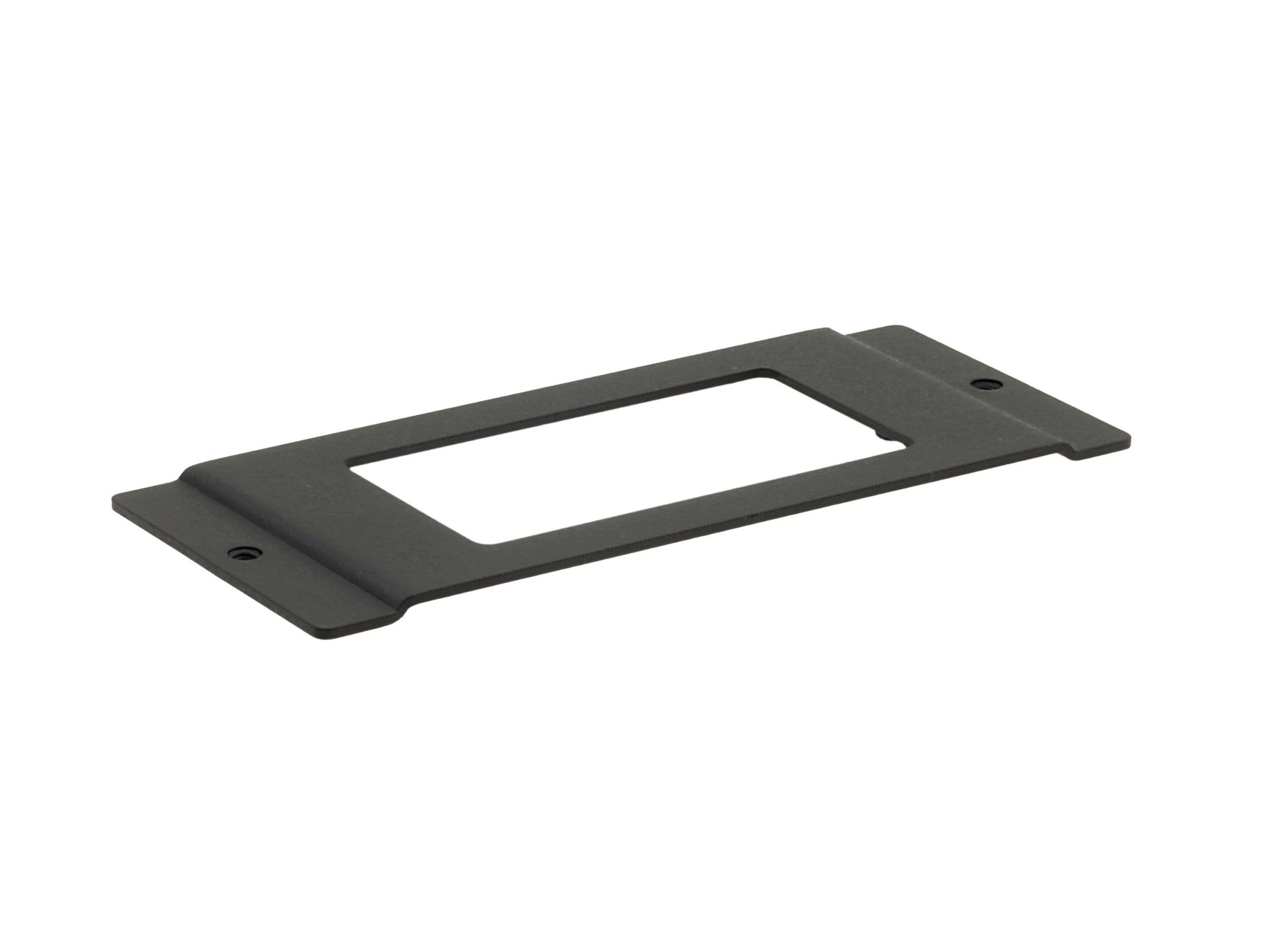Kramer T-1GD Mounting Bracket for Installing 1-Gang US-D Size Product Inside TBUS