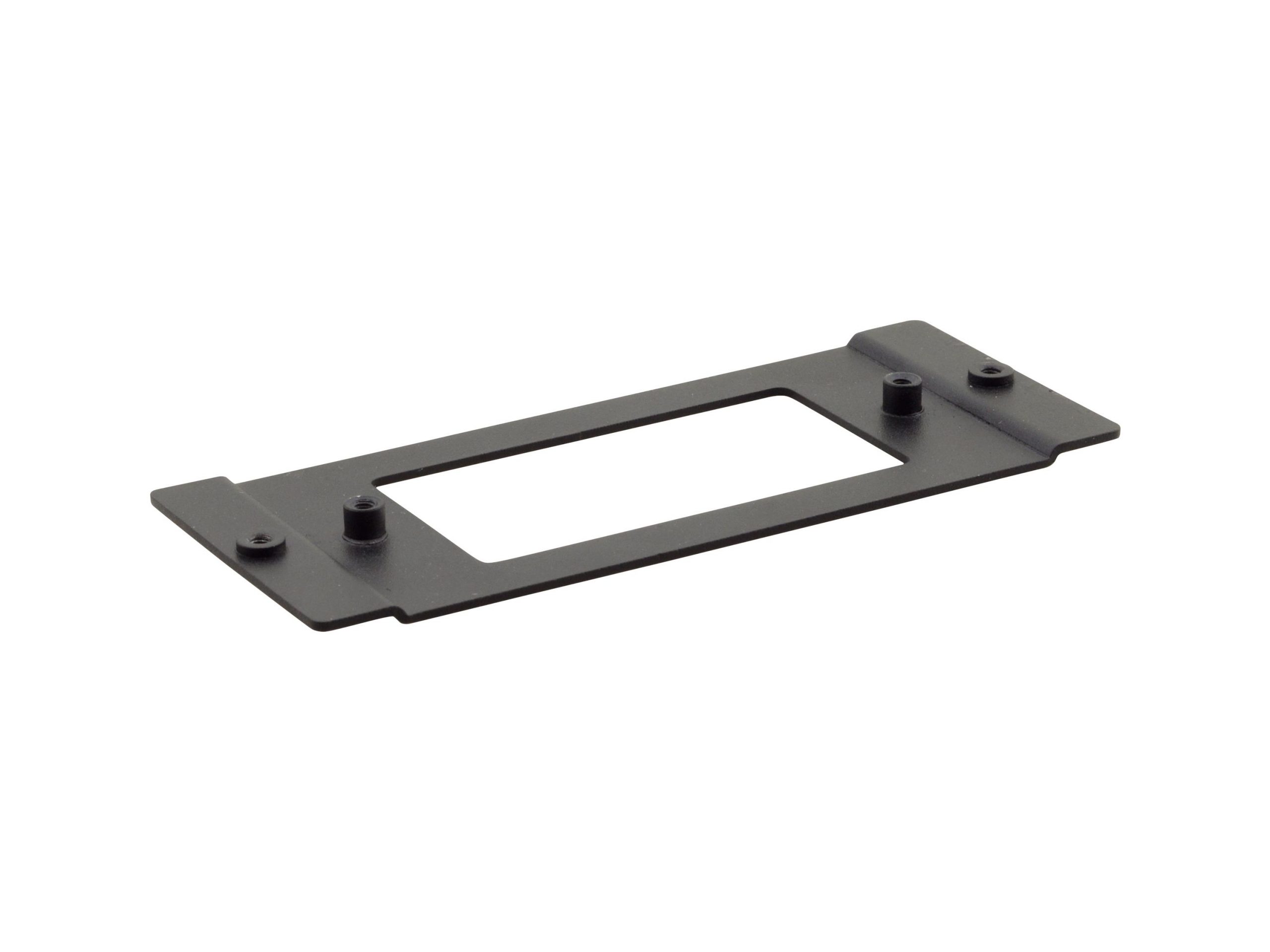 Kramer T-1GD Mounting Bracket for Installing 1-Gang US-D Size Product Inside TBUS - Image 2