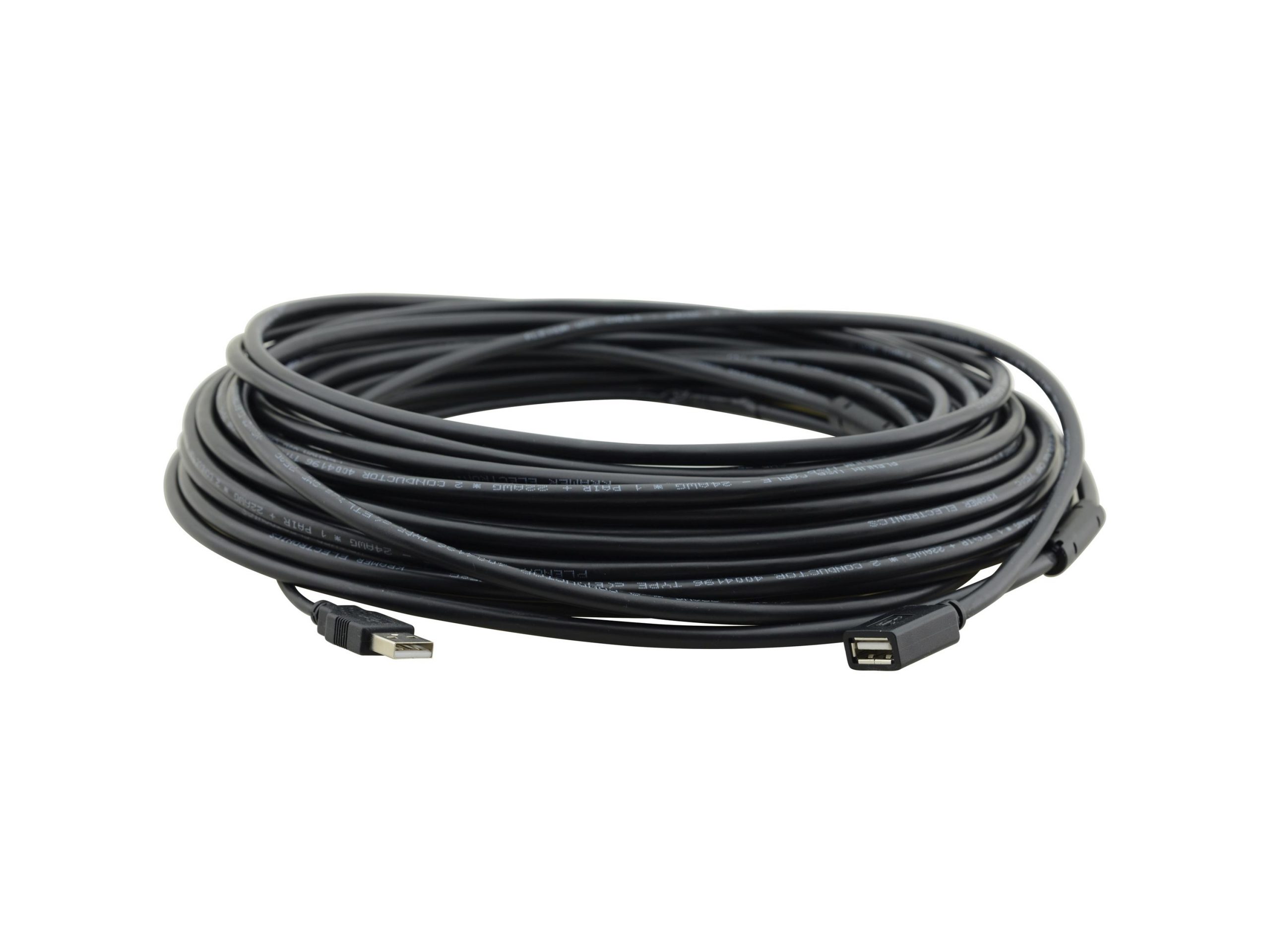 Kramer CA-UAM/UAF-35 USB Active Extender Cable - 35ft