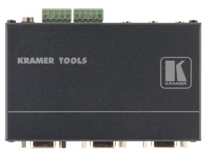 Kramer VP-200AK 1x2 VGA Video and Stereo Audio Distribution Amplifier - Image 3