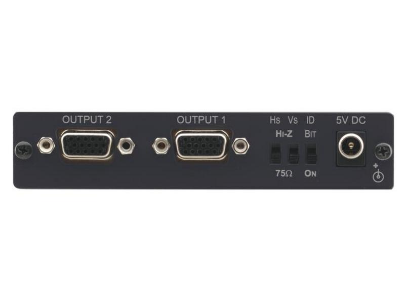 Kramer VP-200K 1×2 VGA Video Distribution Amplifier