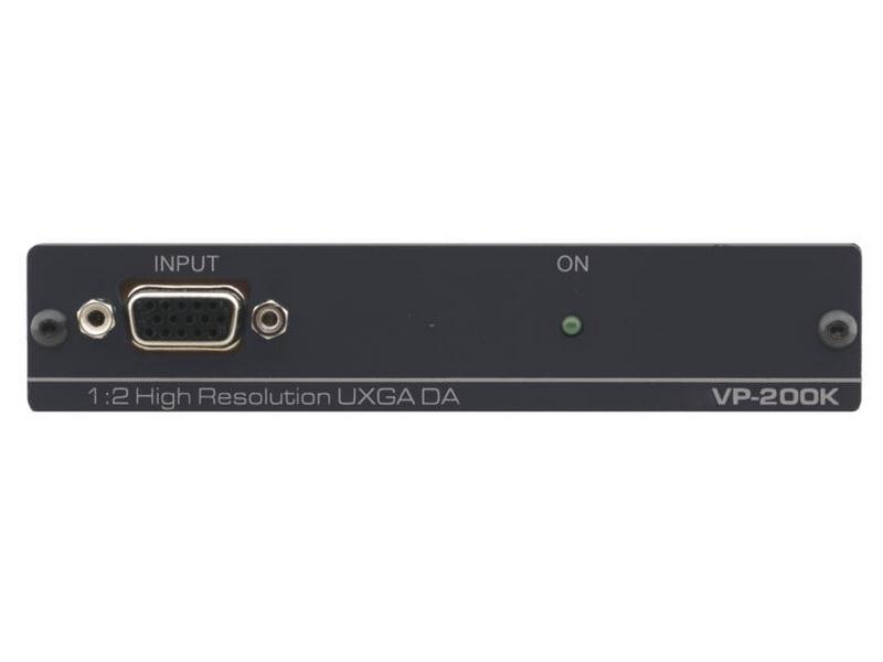 Kramer VP-200K-b 1x2 VGA Video Distribution Amplifier - Image 3